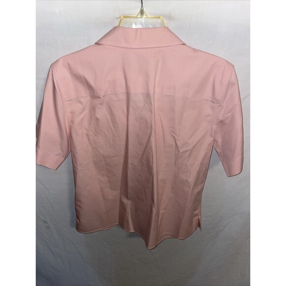 Orvis Women’s Casual Shirt Size 12 Pink Comfort Going Out Party Beach Cruise - Picture 8 of 12